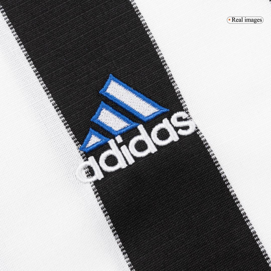 Newcastle 1999/00 United Retro Home Jersey — Photo 5