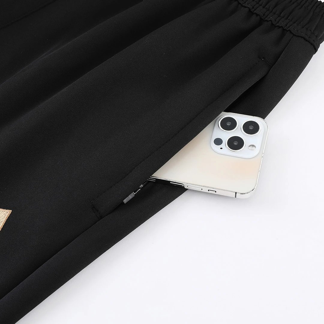 Germany 2022 Jacket Tracksuit Black — Photo 15