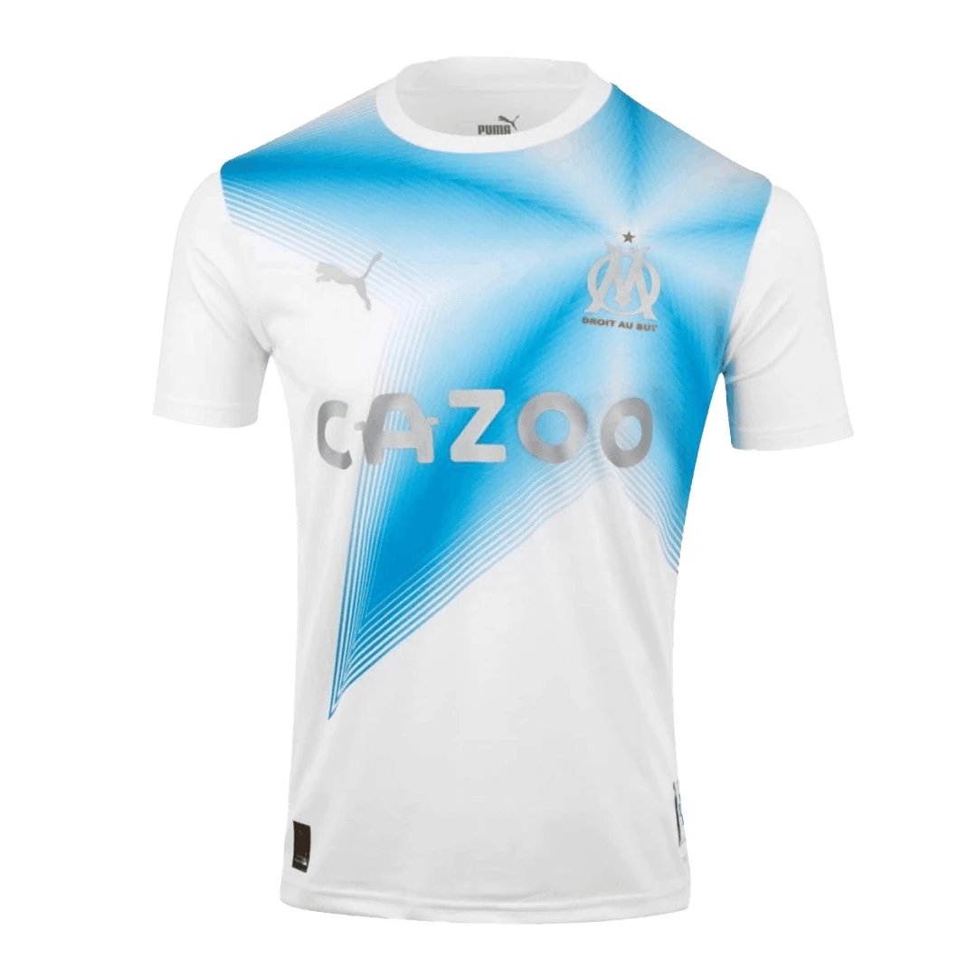 Marseille Olympique 22/23 Fourth Jersey (Player Version) — Zdjęcie 3