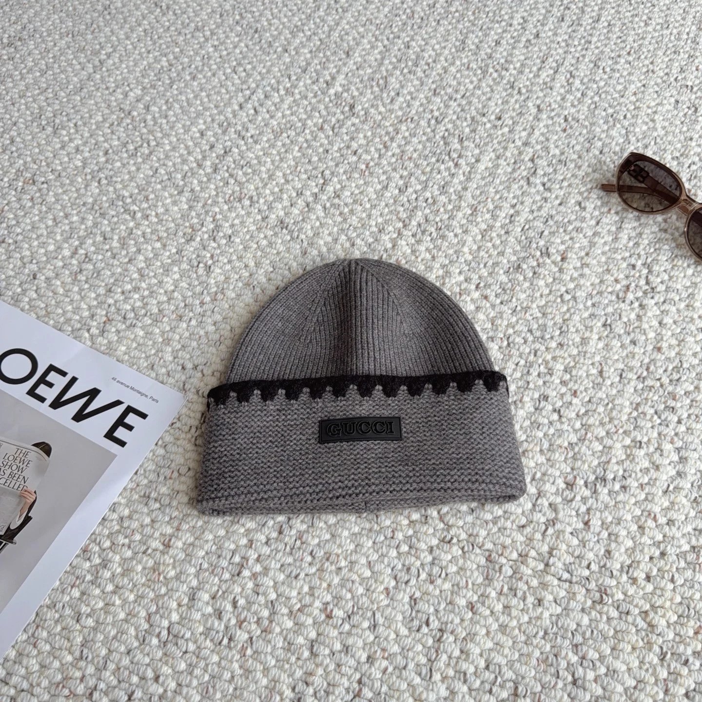 Gucci Beanie Ver.C — QC