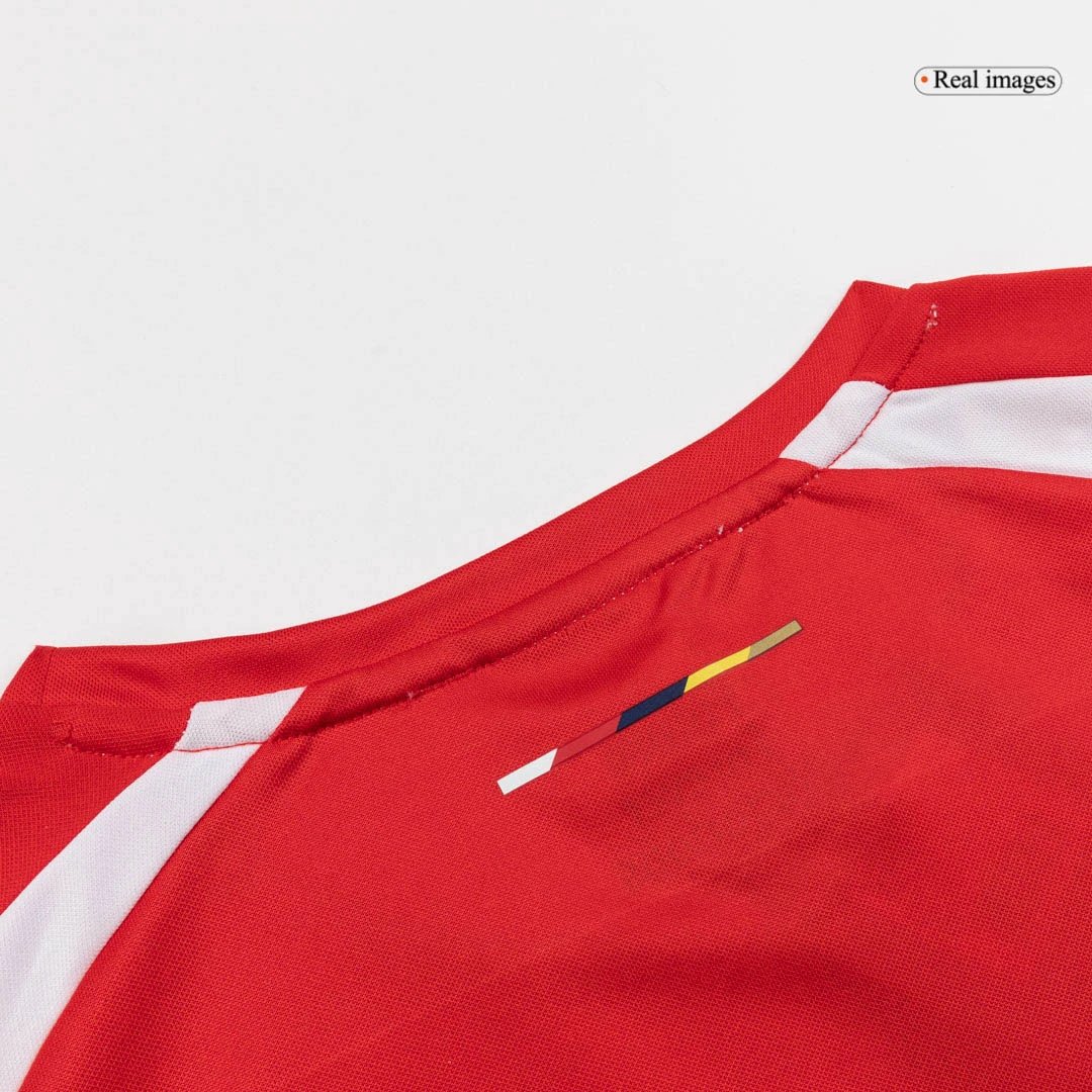 Arsenal 14/15 Retro Home Jersey — Zdjęcie 13