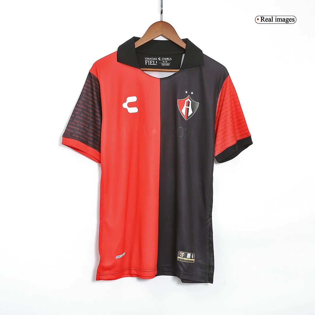 Chivas Guadalajara 2022 Jersey — photo 3