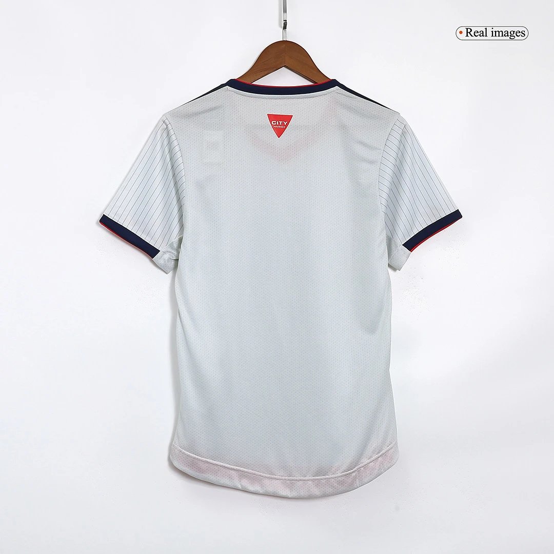 St Louis City Sc Authentic 2023 Away Jersey (Player Version) — photo 5