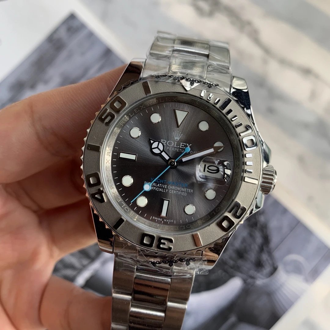 Rolex Yacht-Master Automatic Watch 40mm Ver.F — Zdjęcie 2