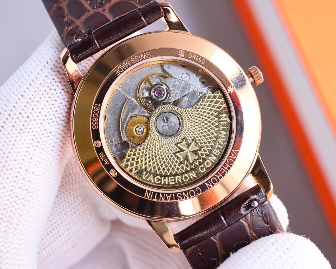 Vacheron Constantin Patrimony Automatic Watch 40mm Ver.B — Photo 9