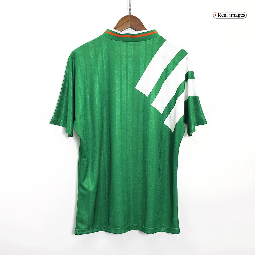 Ireland 1992/94 Retro Home Jersey — photo 2