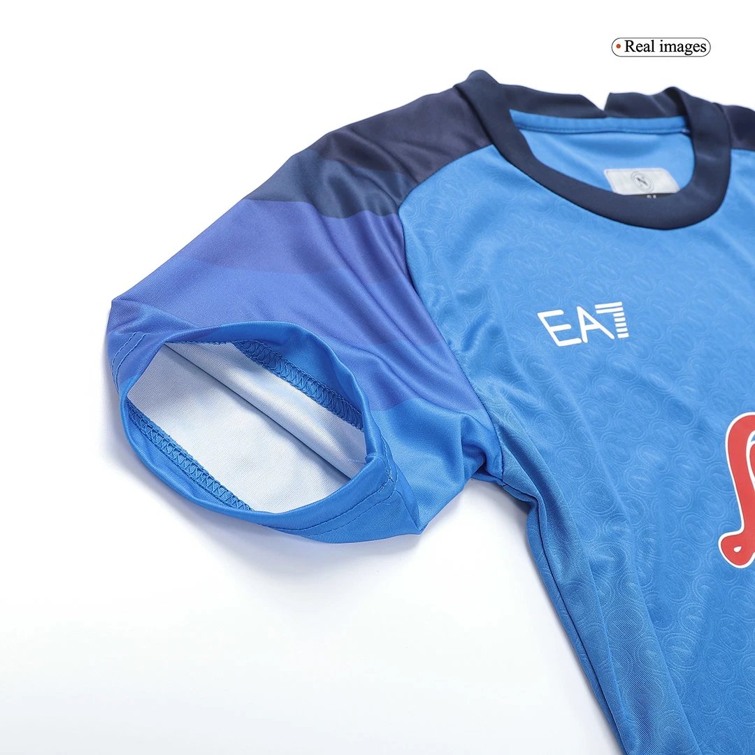 Napoli 22/23 Home Jersey - Kids — photo 8