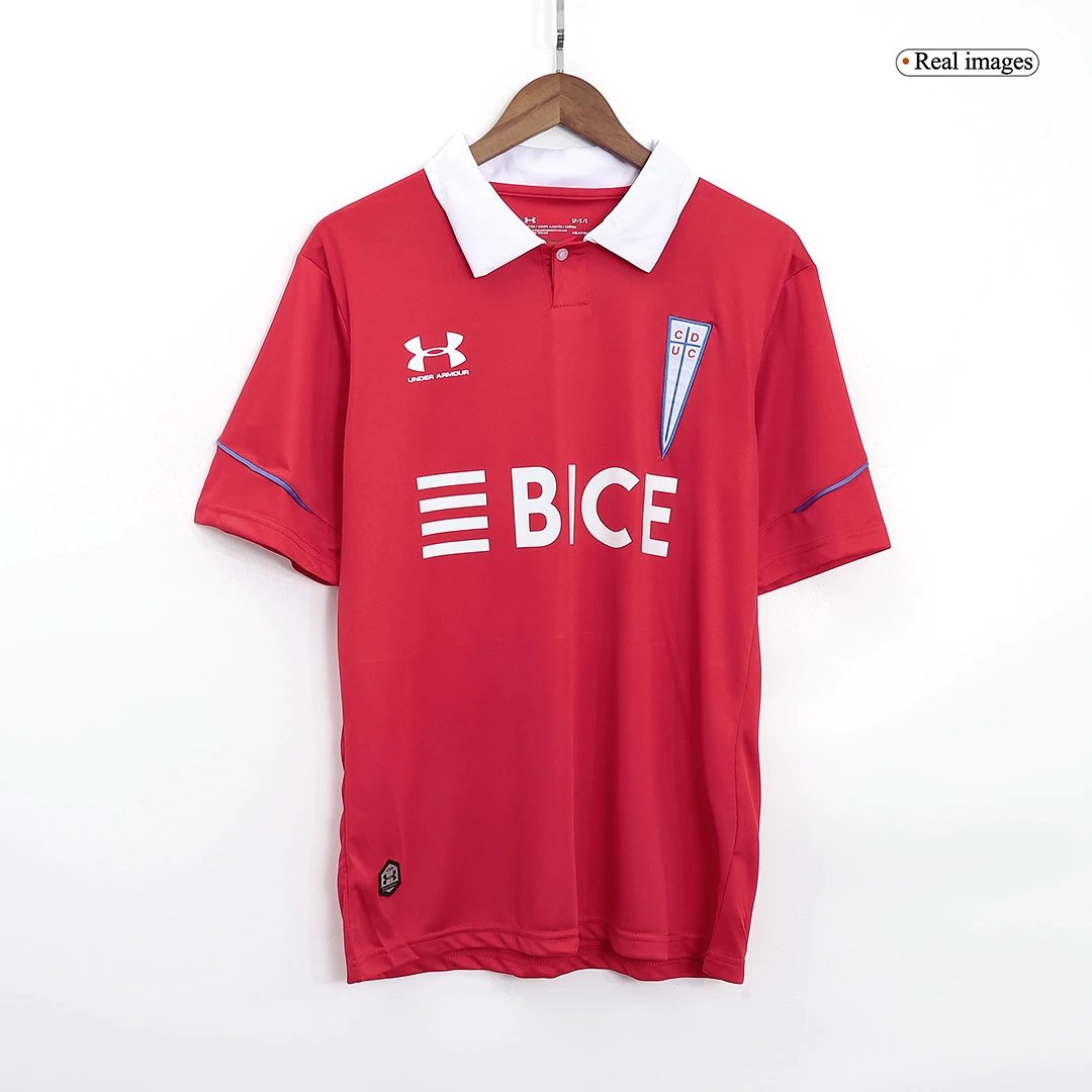 Universidad Cat Lica 23/24 Away Jersey — photo 3