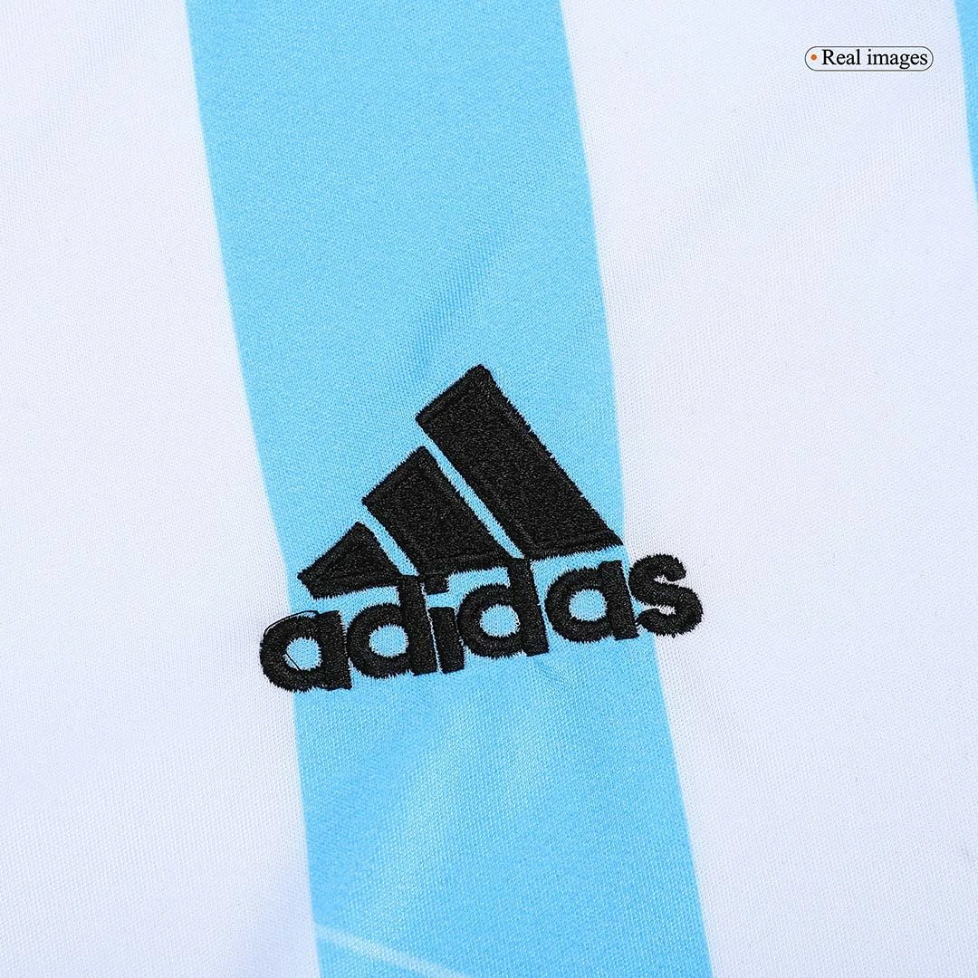 Argentina 14/15 Retro Home Jersey — photo 8