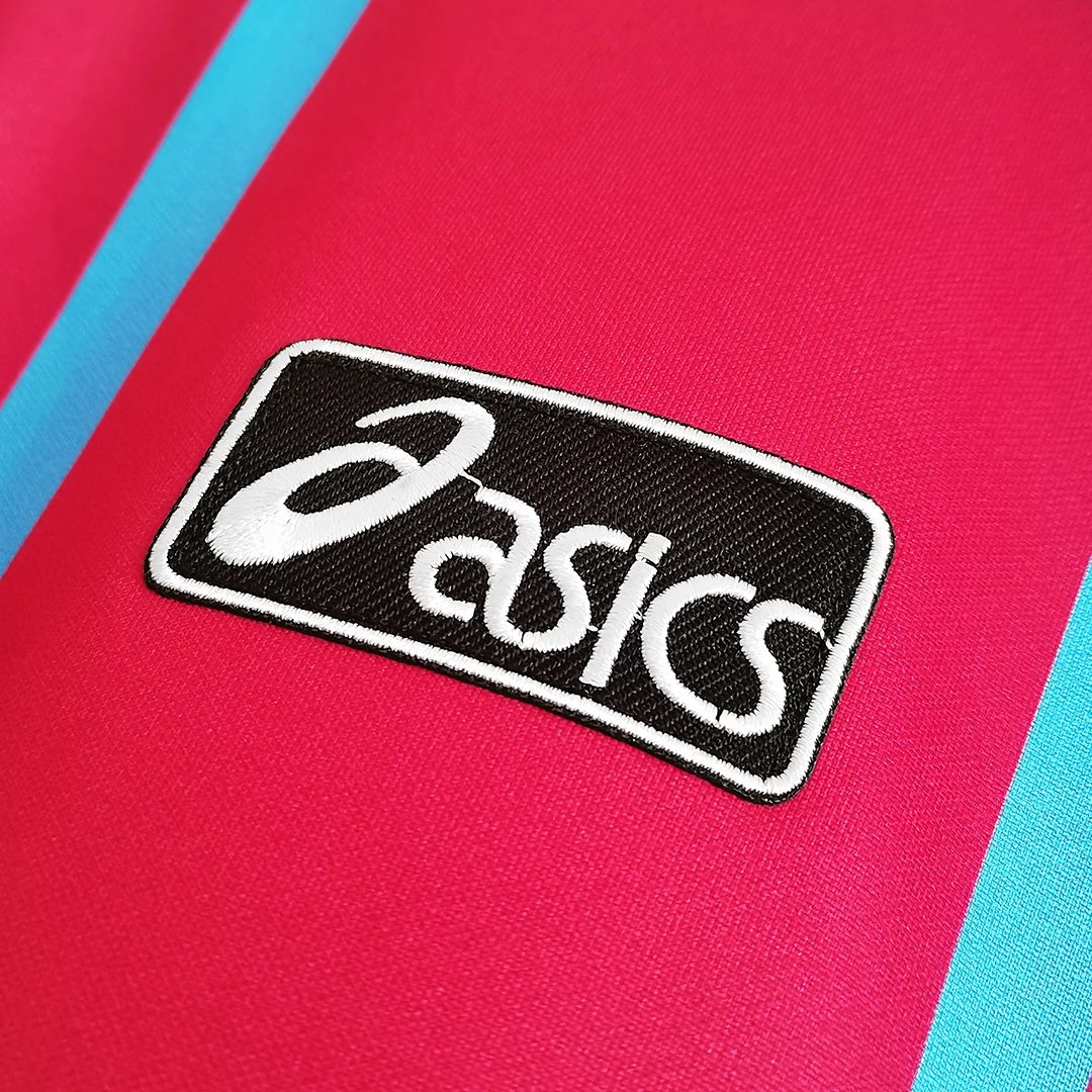 Aston Villa 1993/95 Retro Home Jersey — Zdjęcie 5