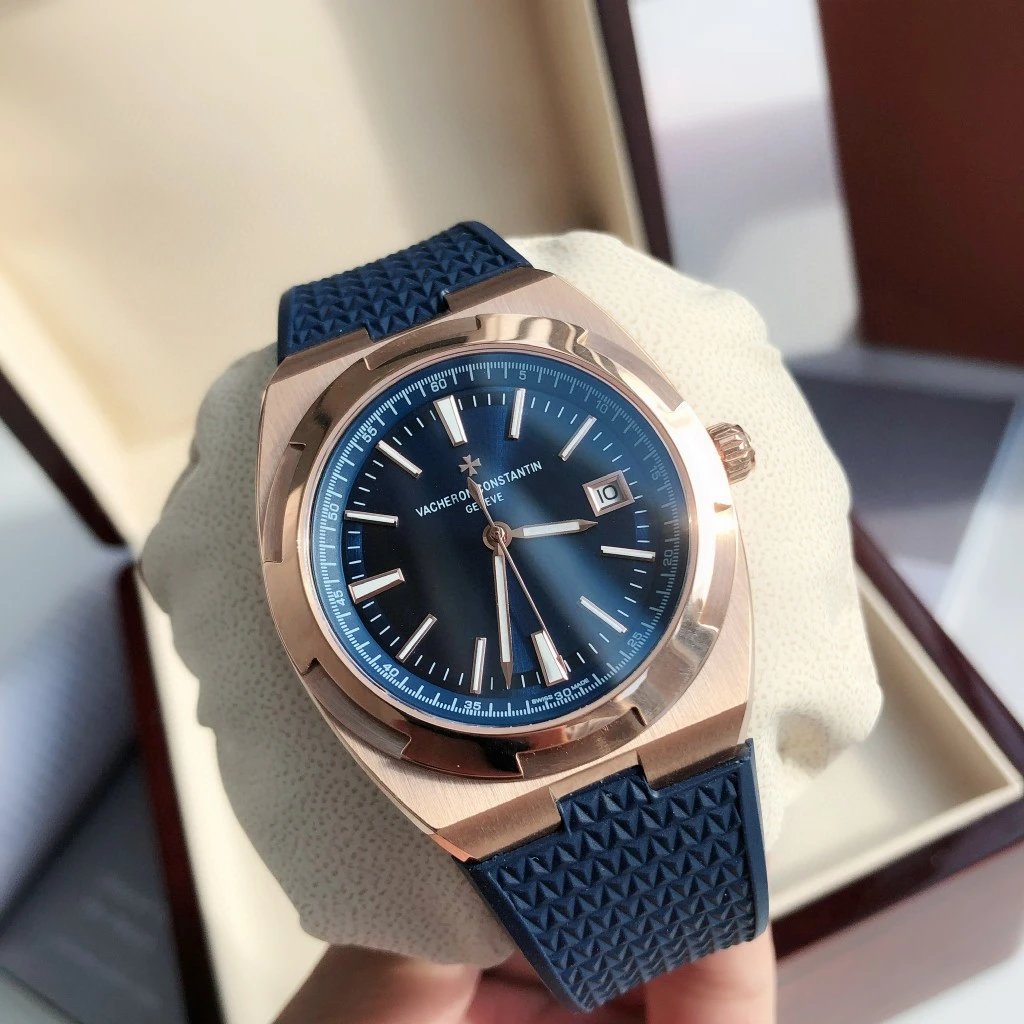 Vacheron Constantin Overseas Automatic Watch 41mm Ver.F — photo 5