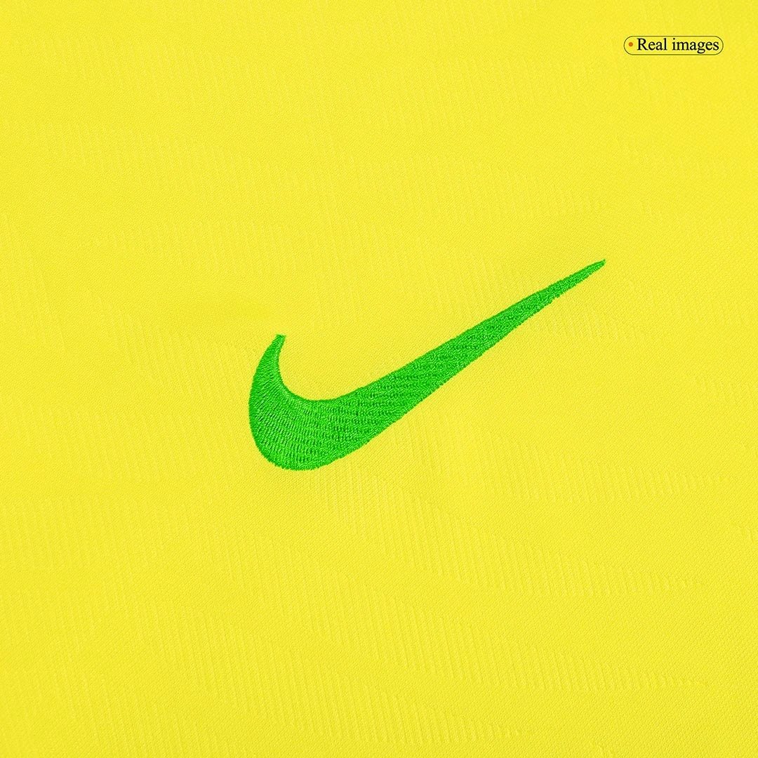 Brazil 2023 Home Jersey — photo 6