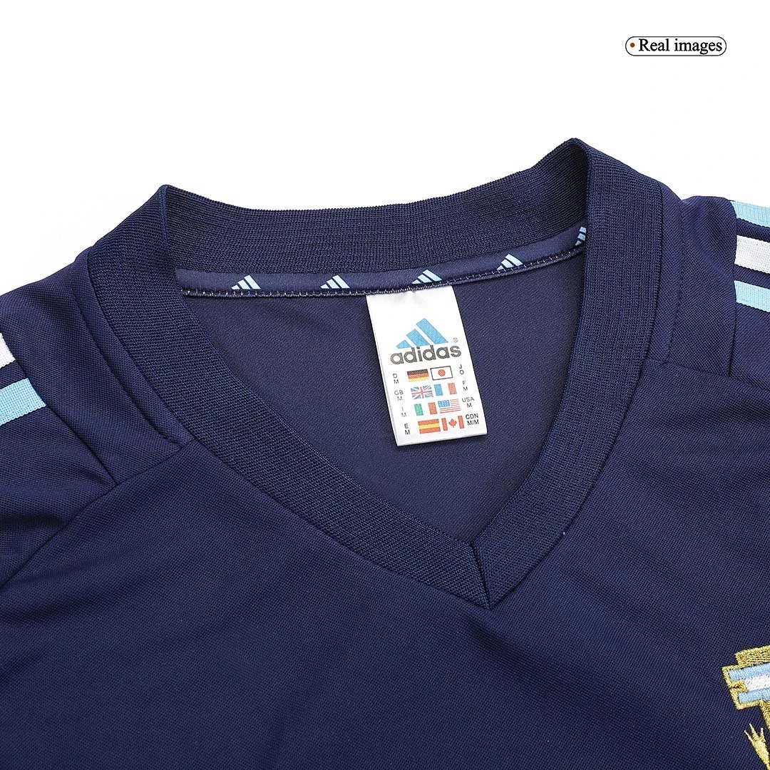 Argentina 2002 Retro Away Jersey — photo 5