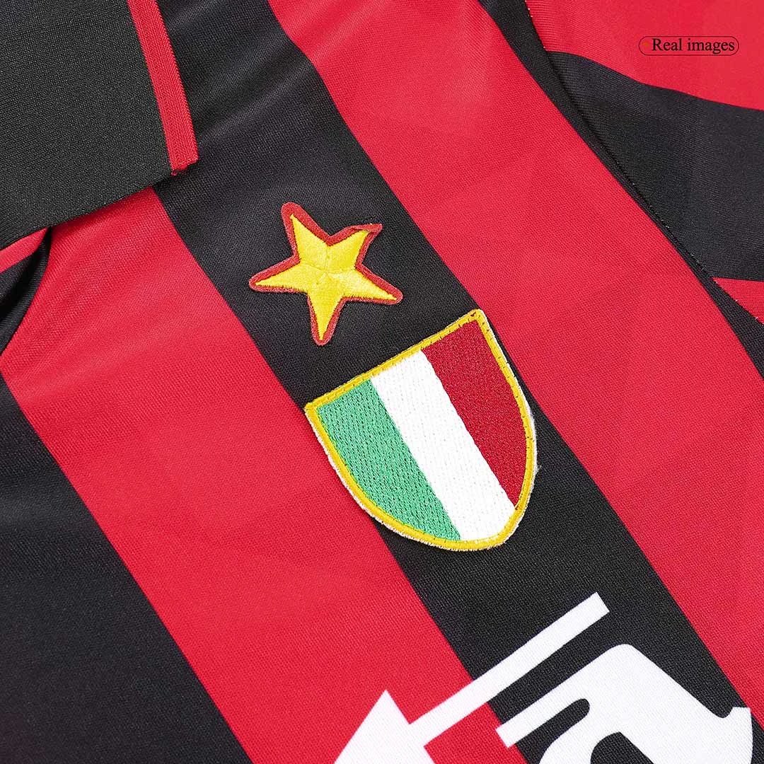 AC Milan 1992/94 Retro Home Jersey — photo 5