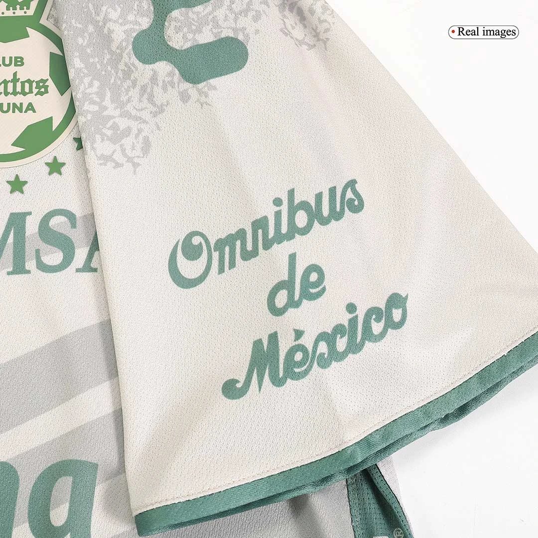 Santos Laguna 23/24 Third Jersey — QC