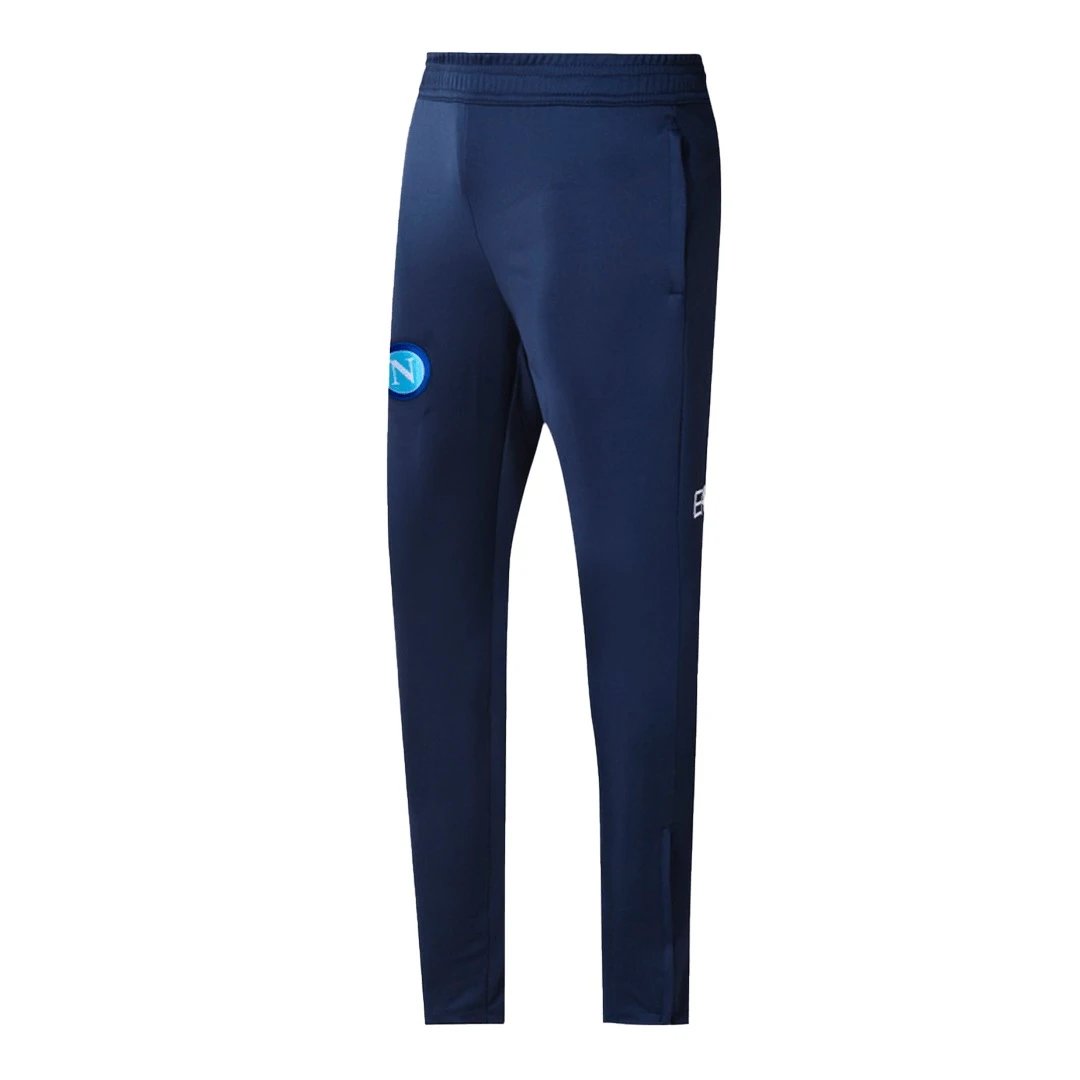 Napoli 1 4 Zip Tracksuit 2022 23 Blue — photo 5