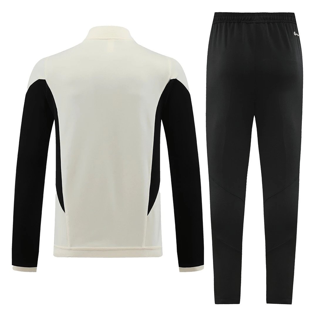 Germany Jacket Tracksuit 2022 Cream — photo 3