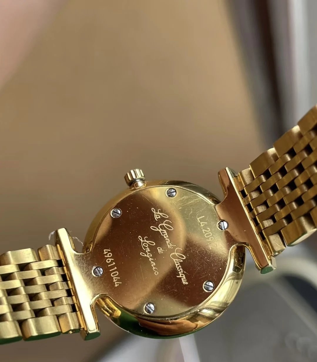 Longines La Grande Classique Quartz Ladies Watch 24mm Ver.B — photo 5