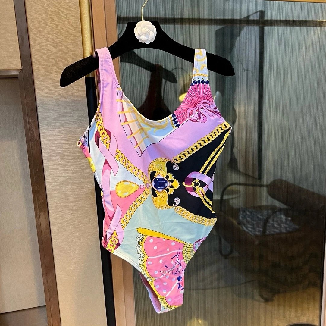 Versace One-Piece Swimwear Ver.A — Photo 6