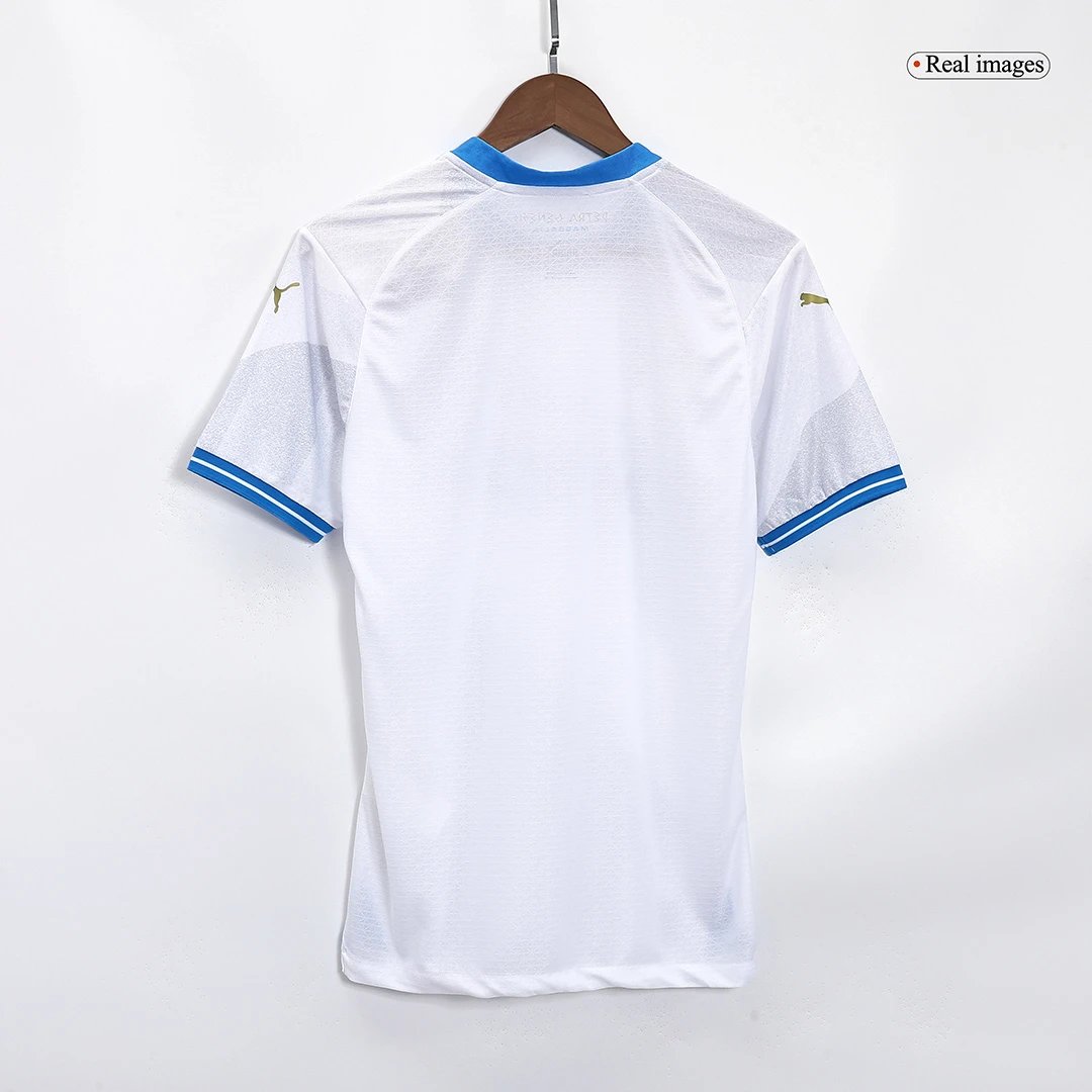 Marseille Olympique 23/24 Home Jersey (Player Version) — Photo 4