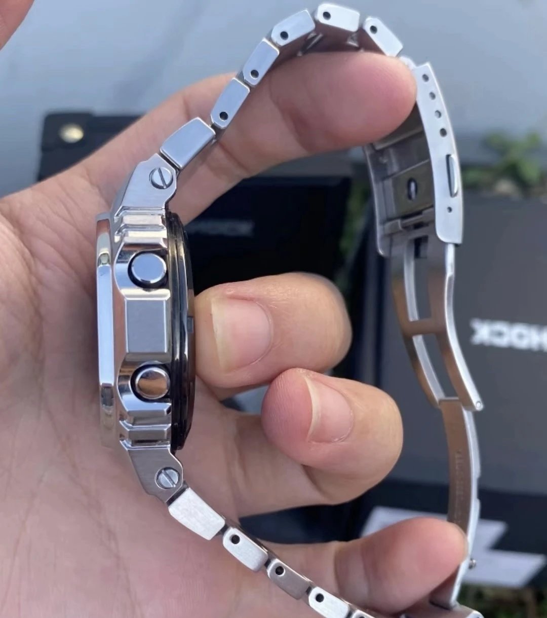 Casio G-SHOCK Quartz Watch Ver.E — photo 7