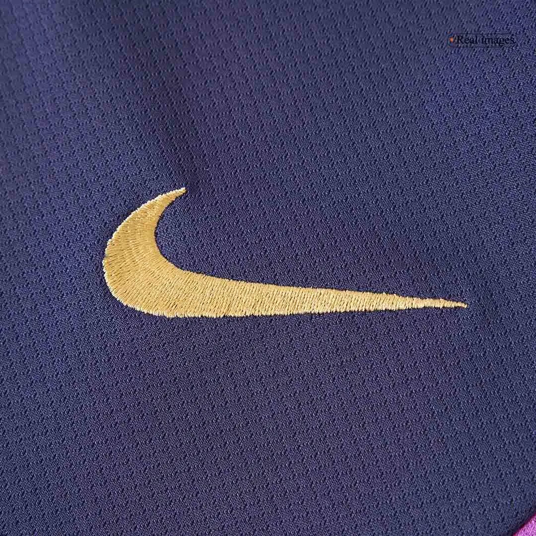 Barcelona Pre Match Soccer Shorts 2025 26 — photo 8