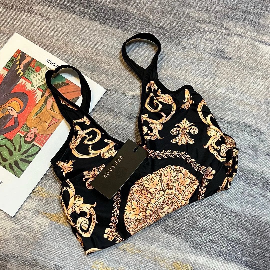 Versace One-Piece Swimwear Ver.C — Photo 7