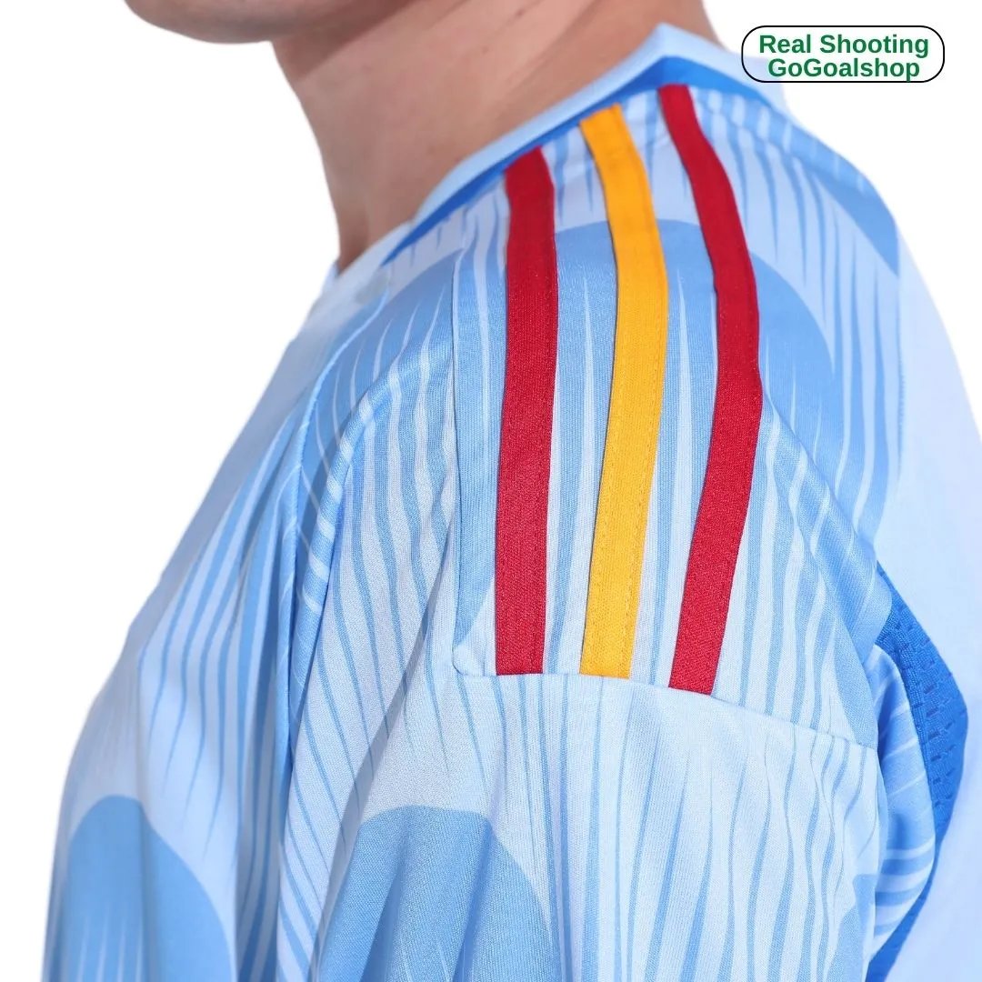 Spain 2022 Away Jersey — Photo 6