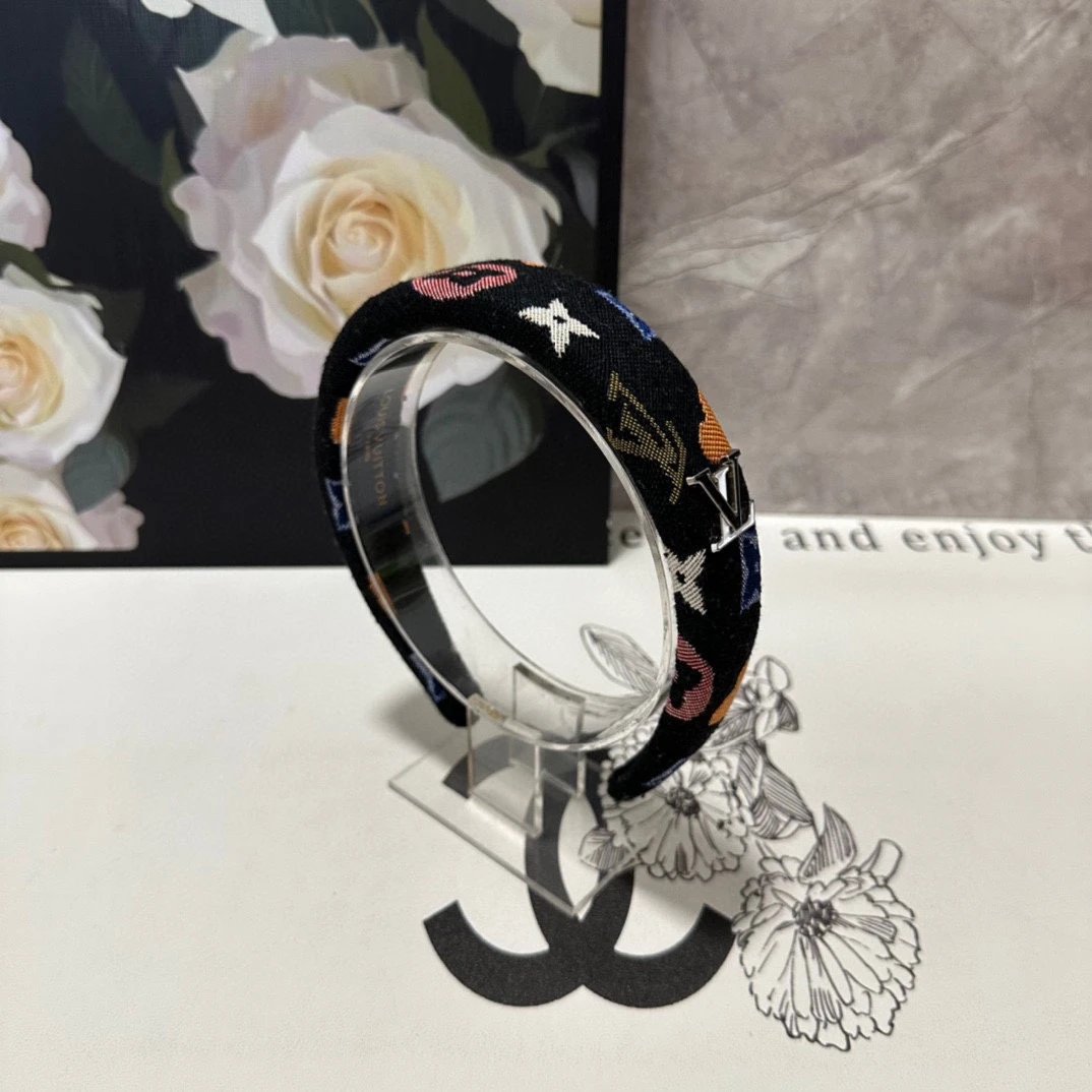 Louis Vuitton Headband Ver.A — Zdjęcie 2