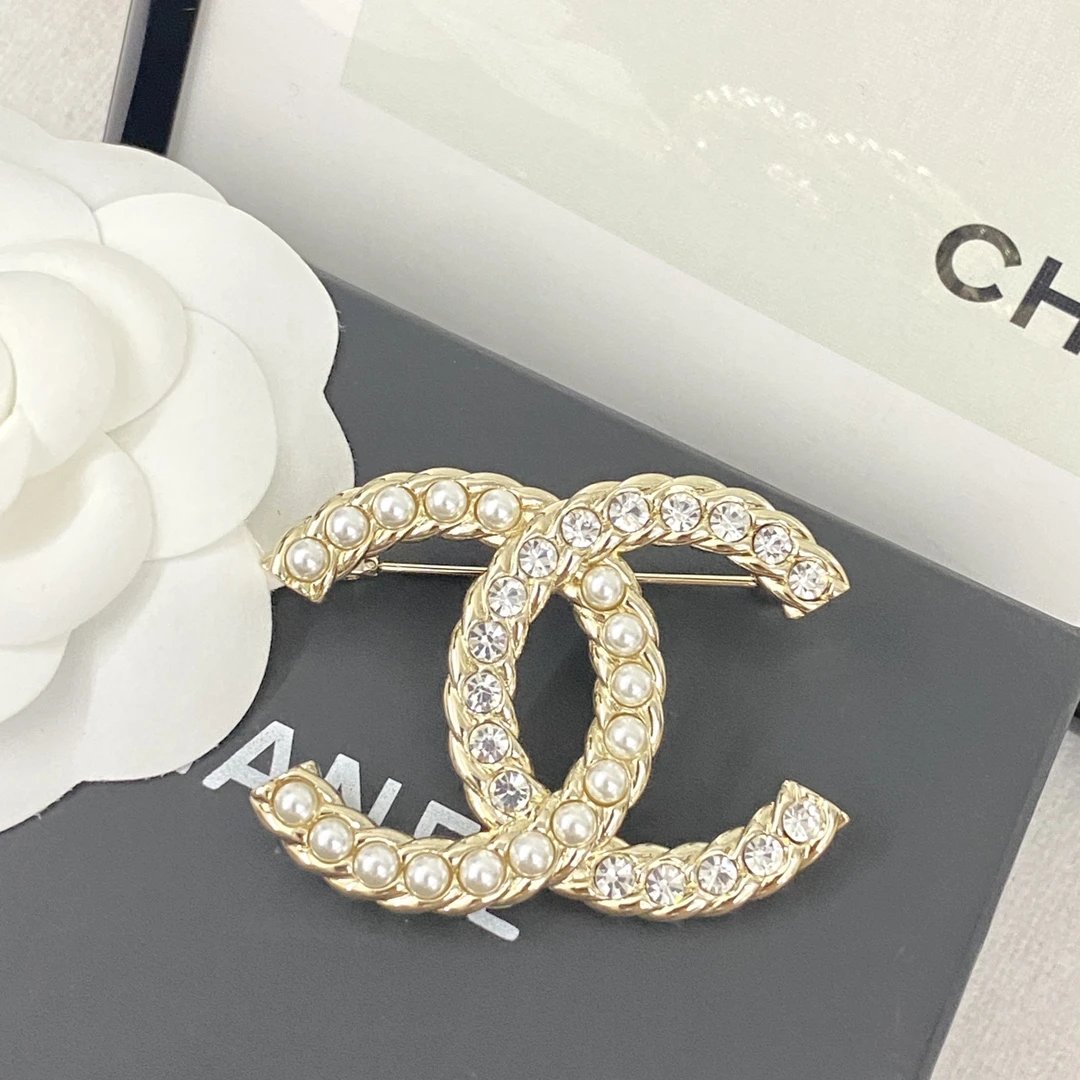Chanel Brooch Ver.J — Zdjęcie 2