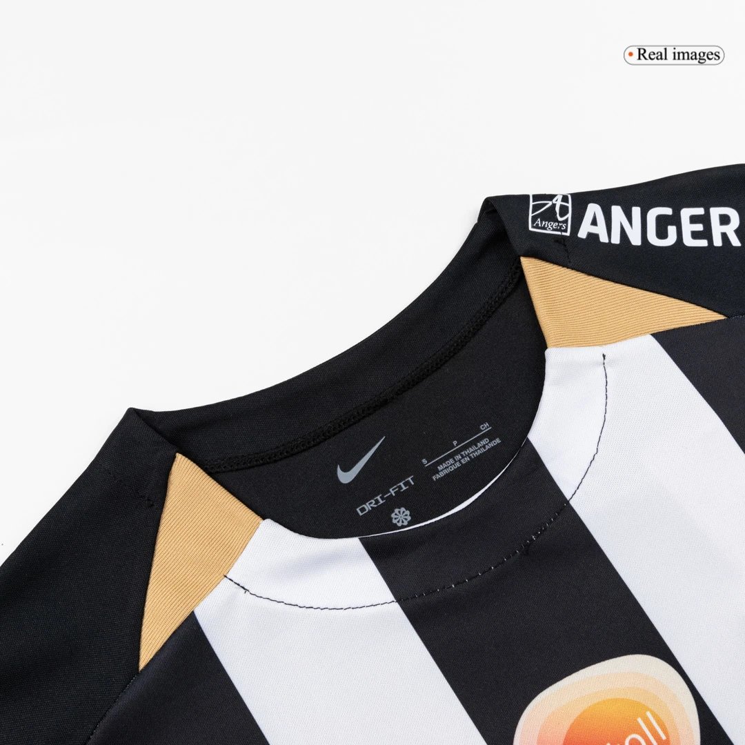 Angers Sco 25/26 Home Jersey — QC
