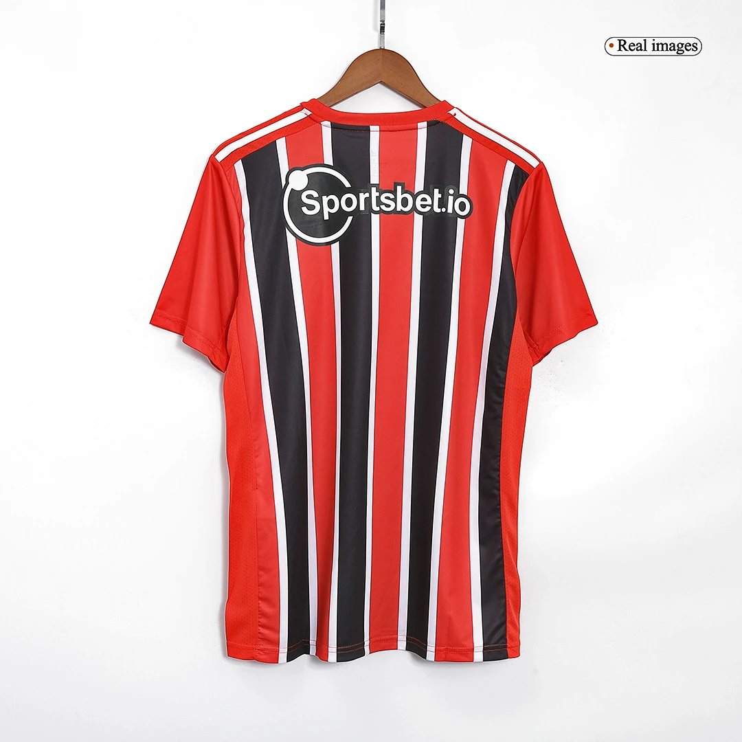 Sao Paulo 22/23 Away Jersey — Photo 4