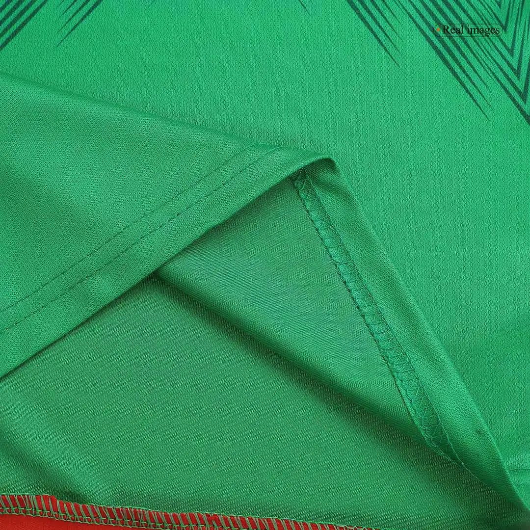 Mexico 2022 Home Jersey - Kids — Photo 18