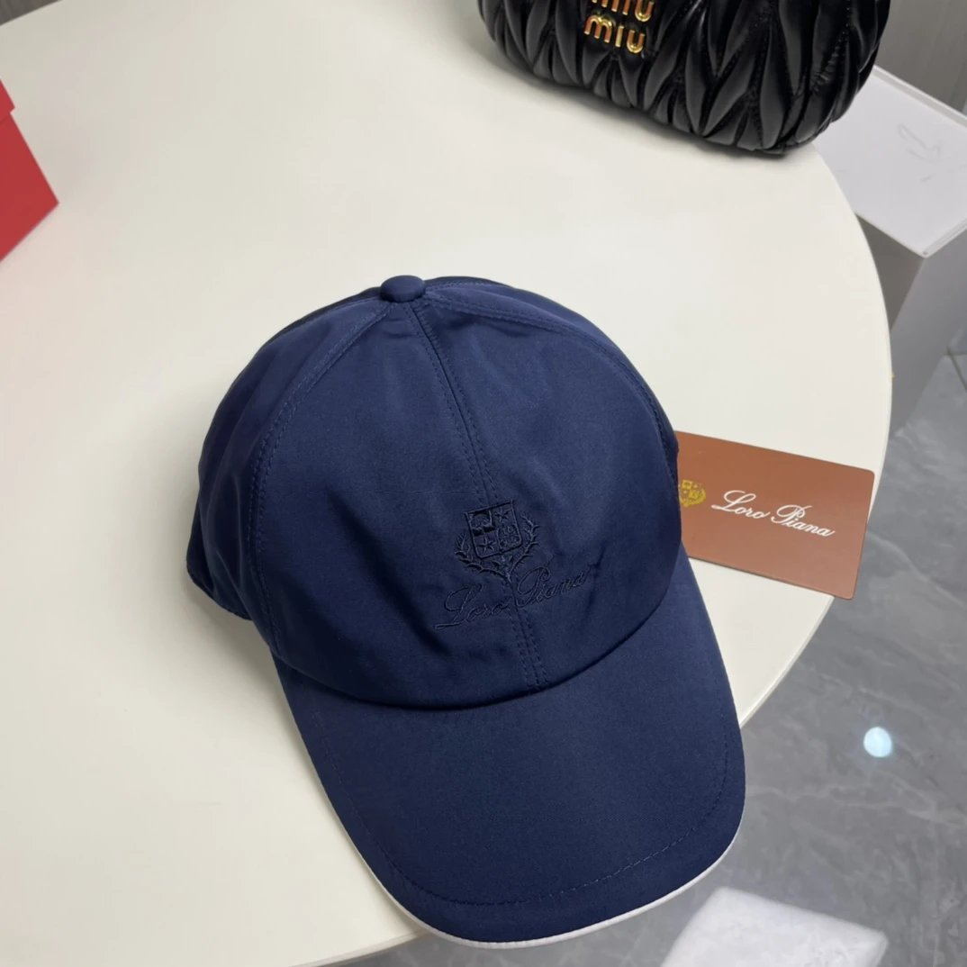 Loro Piana Baseball Cap Ver.D — photo 5