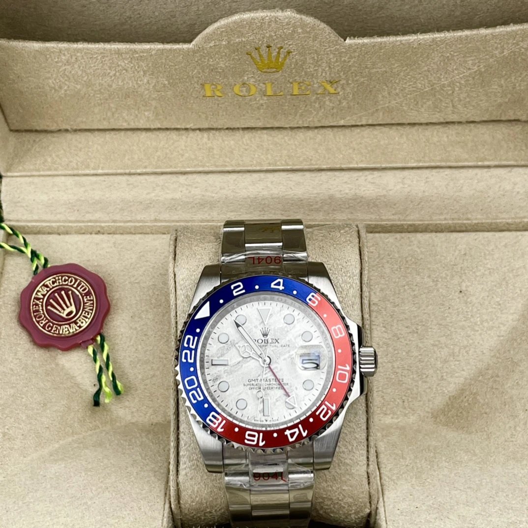 Rolex GMT-Master Automatic Watch 40mm Ver.H — QC