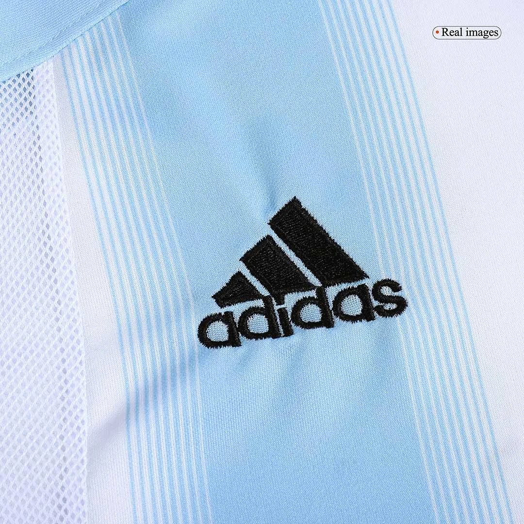 Argentina 2004/05 Retro Home Jersey — photo 5