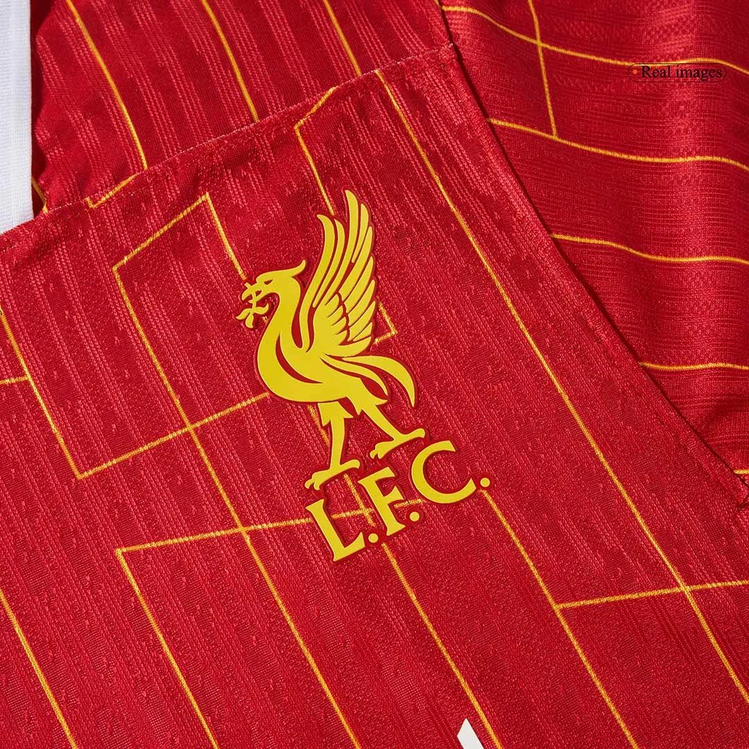 Liverpool 24/25 Home Jersey (Player Version) — photo 6