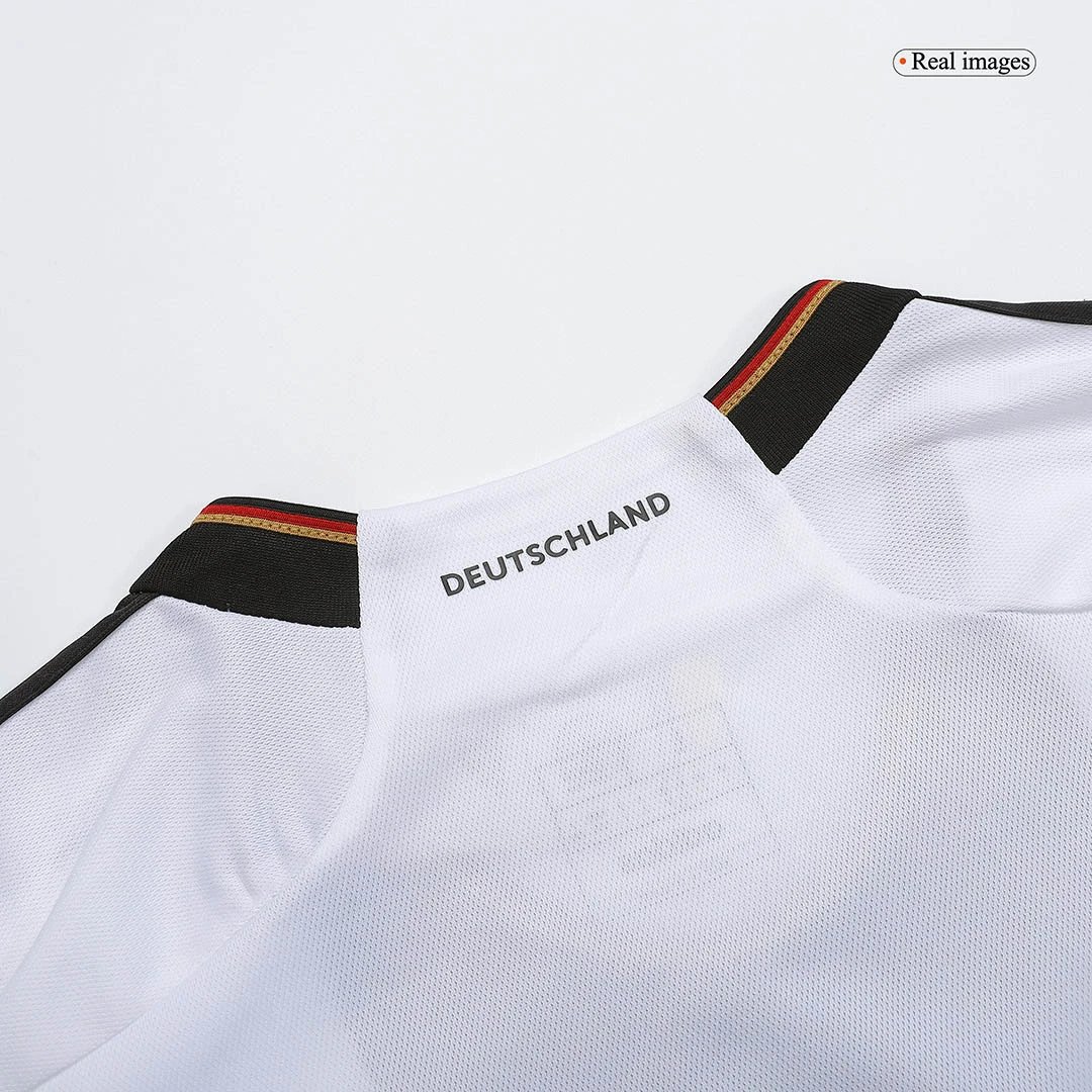 Germany 2022 Home Jersey — photo 8