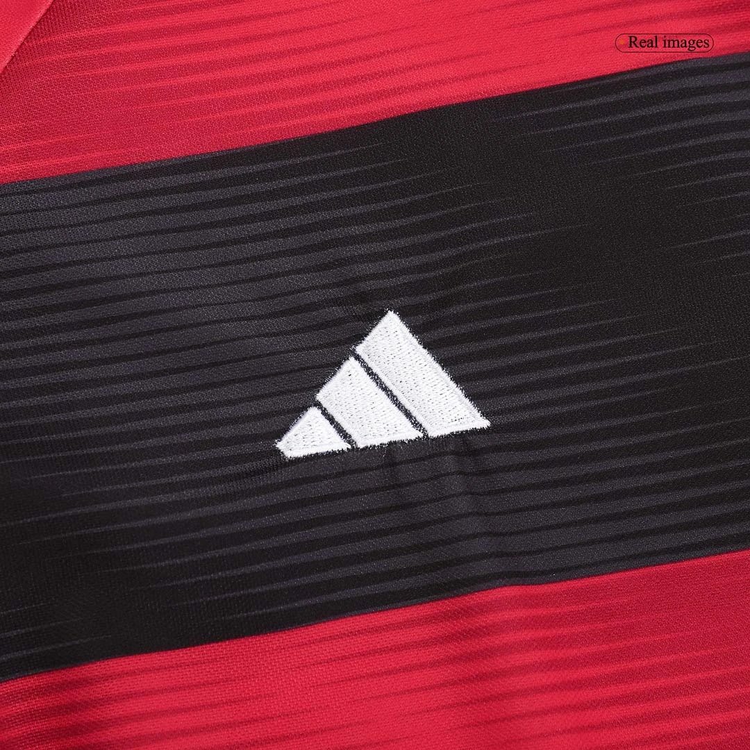 Flamengo 23/24 Home Jersey - Kids — Photo 9