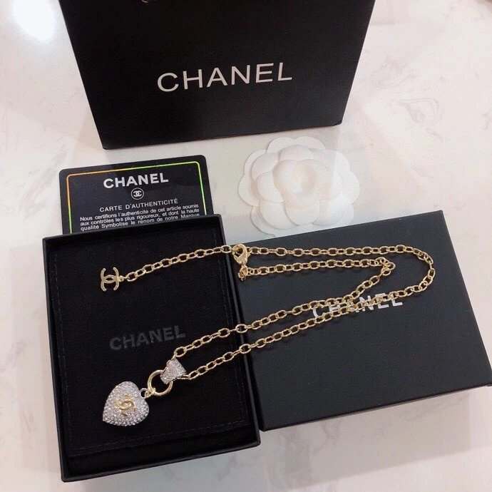 Chanel Necklace Ver.C — Zdjęcie 4