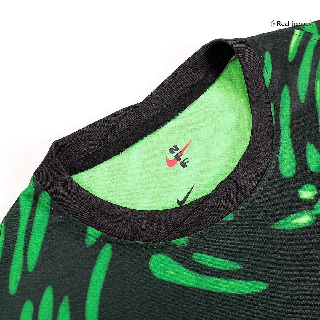 Nigeria 2024 Away Jersey — photo 7