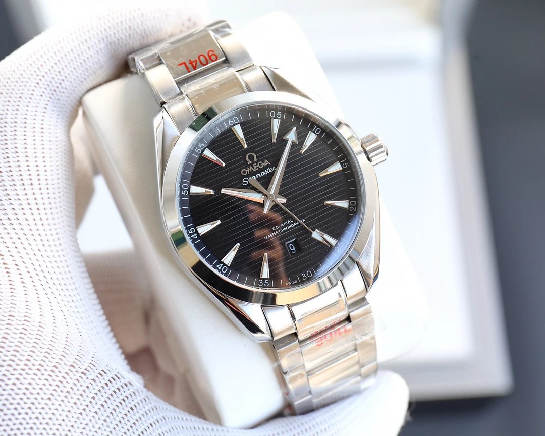 Omega Seamaster Automatic Watch Ver.B — Zdjęcie 5