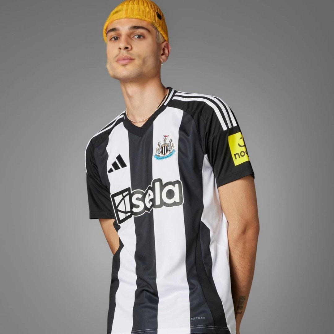 Newcastle United Home Jersey — photo 3