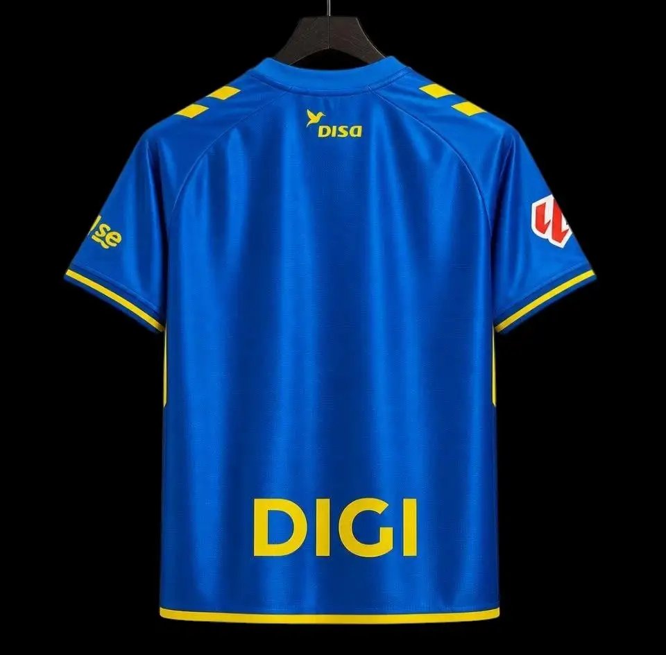 Las Palmas 26/27 Away Jersey — QC