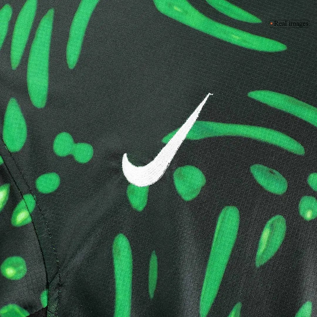 Nigeria 2024 Away Jersey — photo 9