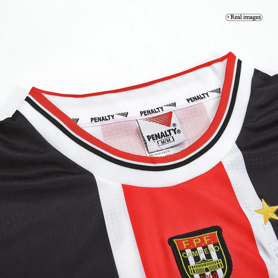 Sao Paulo 2000 Retro Away Jersey — Zdjęcie 5
