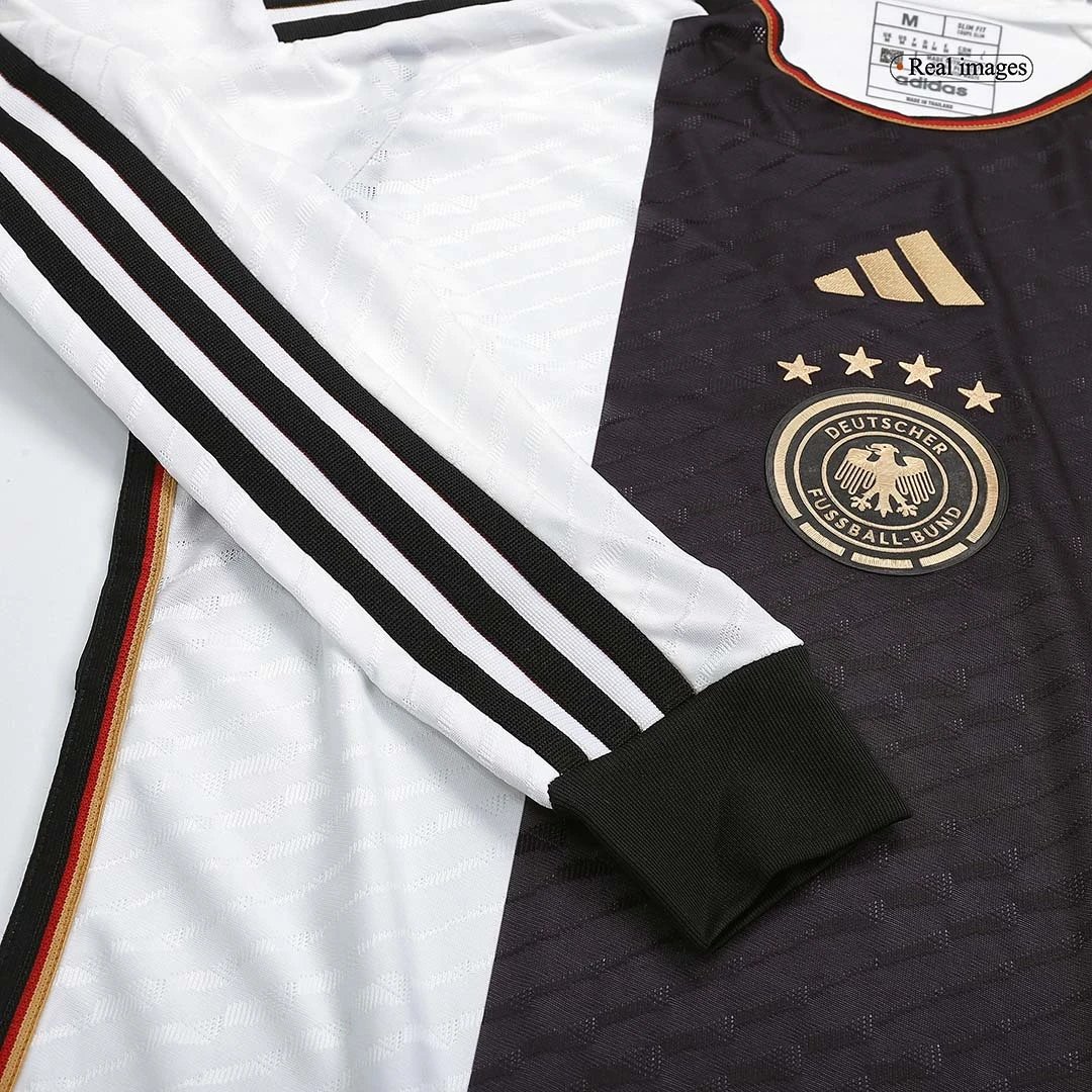 Germany 2022 Home Jersey (Player Version) — photo 8