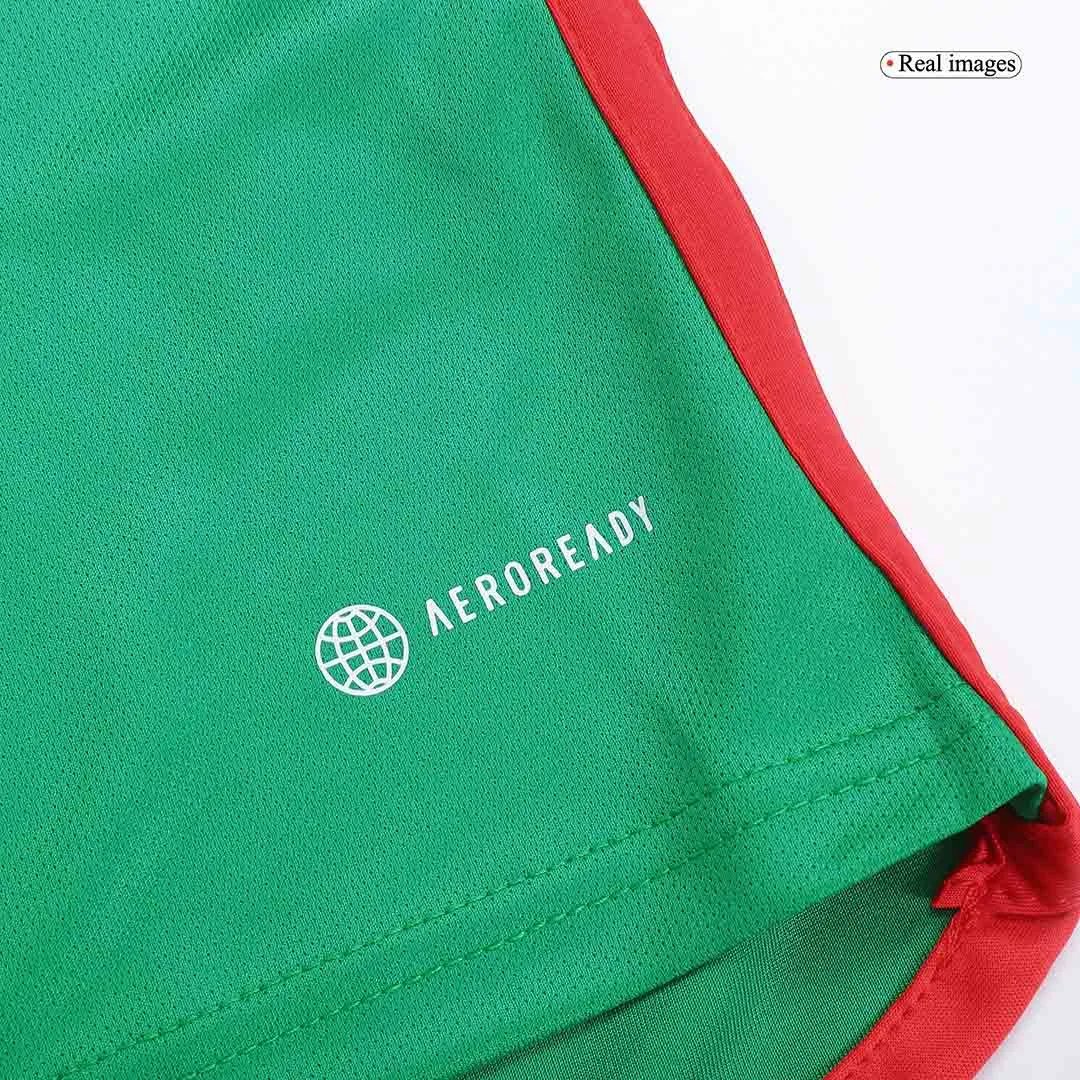 Mexico 2022 Home Jersey - Women — photo 12
