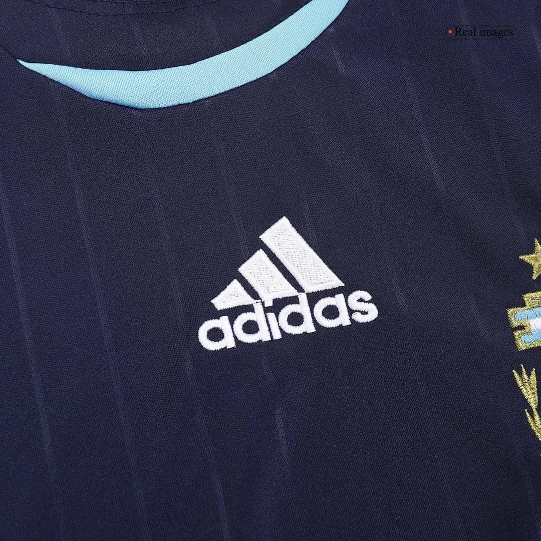 Argentina 2006 Retro Away Jersey — QC