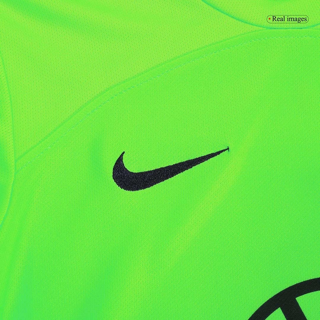 Wolfsburg VfL 23/24 Home Jersey - Kids — Zdjęcie 6